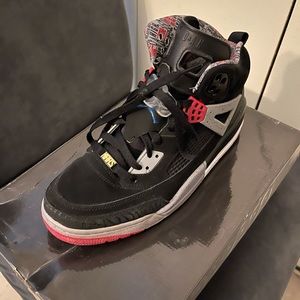 Jordan spizike